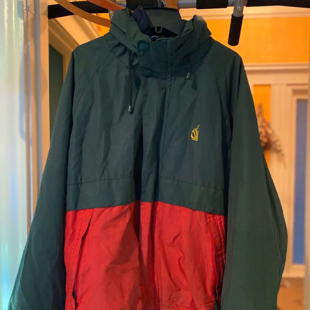 2 in 1 Nautica Jacket